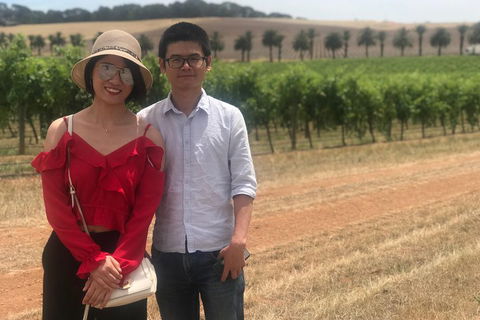 Adelaide City Highlights With Hahndorf And Mt. Lofty - Holiday Adelaide 3