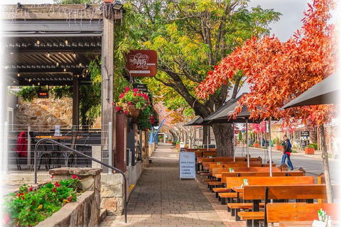 Adelaide City Highlights With Hahndorf And Mt. Lofty - Holiday Adelaide 5