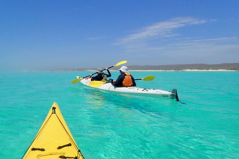 Lagoon Explorer - Ningaloo Reef Full-Day Kayaking And Snorkeling Adventure - Holiday Adelaide 0