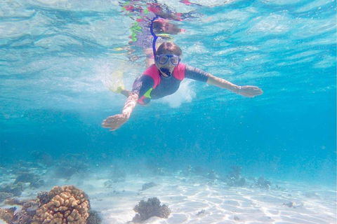 Lagoon Explorer - Ningaloo Reef Full-Day Kayaking And Snorkeling Adventure - Holiday Adelaide 5