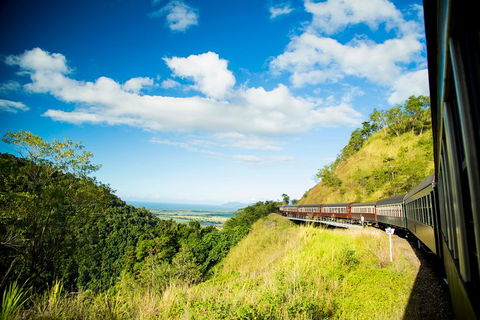 4-Day Cairns And Great Barrier Reef Tour - Holiday Adelaide 0