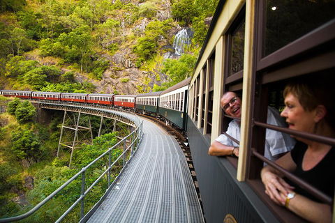 4-Day Cairns And Great Barrier Reef Tour - Holiday Adelaide 1