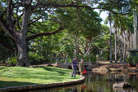 Darwin City Sights And Jumping Crocodile Cruise - Holiday Adelaide 5