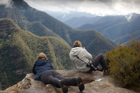 Inside The Greater Blue Mountains World Heritage - A Private Wildlife Safari Overnight - Holiday Adelaide 0