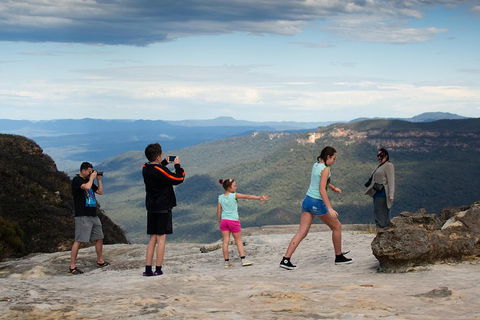 Inside The Greater Blue Mountains World Heritage - A Private Wildlife Safari Overnight - Holiday Adelaide 1