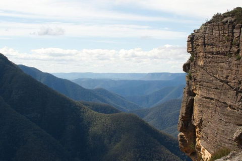 Inside The Greater Blue Mountains World Heritage - A Private Wildlife Safari Overnight - Holiday Adelaide 4