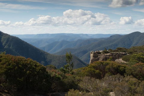 Inside The Greater Blue Mountains World Heritage - A Private Wildlife Safari Overnight - Holiday Adelaide 5