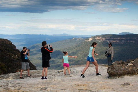 Inside The Greater Blue Mountains World Heritage - A Wildlife Safari Overnight - Holiday Adelaide 3