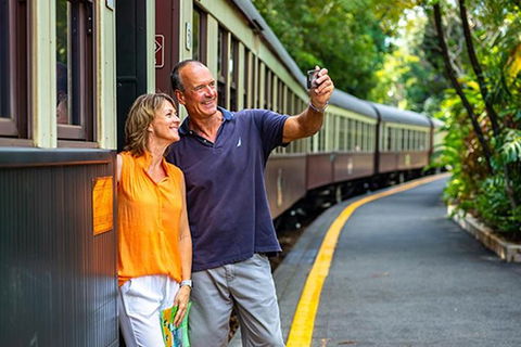 Skyrail Rainforest Cableway Day Trip From Cairns - Holiday Adelaide 3