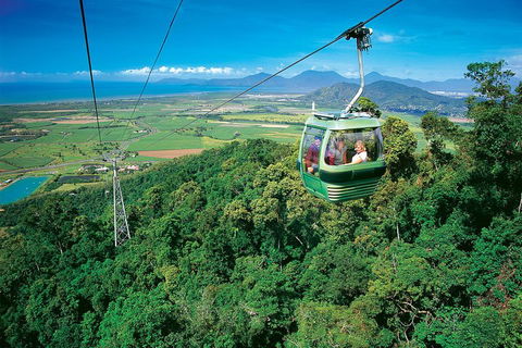 Kuranda Scenic Railway Day Trip From Cairns - Holiday Adelaide 3