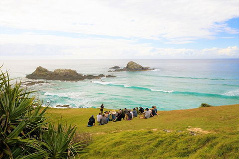 Cape Byron Aboriginal Tour - Holiday Adelaide 2