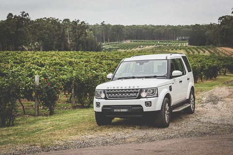 Hideaway Private Tours Hunter Valley- Indulgence Wine Tour (Full Day) - Holiday Adelaide 0