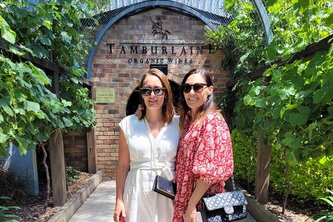 Hideaway Private Tours Hunter Valley- Indulgence Wine Tour (Full Day) - Holiday Adelaide 5