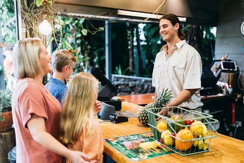Tropical Fruit World Farm Full Tour - Holiday Adelaide 2