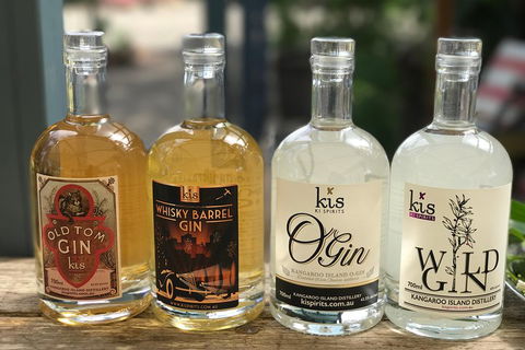 Kangaroo Island Gourmet Food And Wine Trail Tour - Holiday Adelaide 2