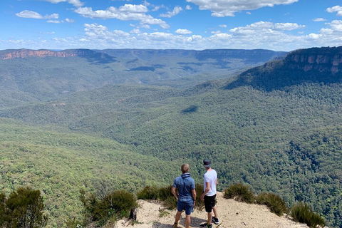 Blue Mountains Private Tour From Sydney, & Featherdale Aussie Animal Park Option - Holiday Adelaide 0