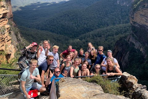 Blue Mountains Private Tour From Sydney, & Featherdale Aussie Animal Park Option - Holiday Adelaide 5