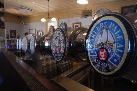 Afternoon Broome Town Tour Including Cable Beach And Matso Beer Tasting - Holiday Adelaide 4