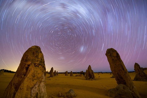 Pinnacle Desert Sunset And Night-time Stargazing Tour From Perth - Holiday Adelaide 2