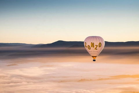 Yarra Valley Balloon Flight And Winery Tour - Holiday Adelaide 1