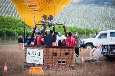 Yarra Valley Balloon Flight And Winery Tour - Holiday Adelaide 2