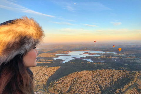 Yarra Valley Balloon Flight And Winery Tour - Holiday Adelaide 5