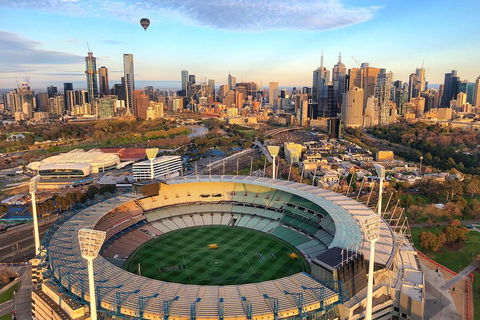 Melbourne Balloon Flight At Sunrise - Holiday Adelaide 0