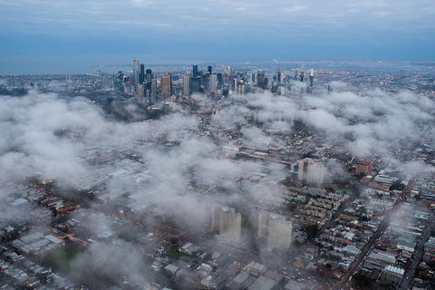 Melbourne Balloon Flight At Sunrise - Holiday Adelaide 1
