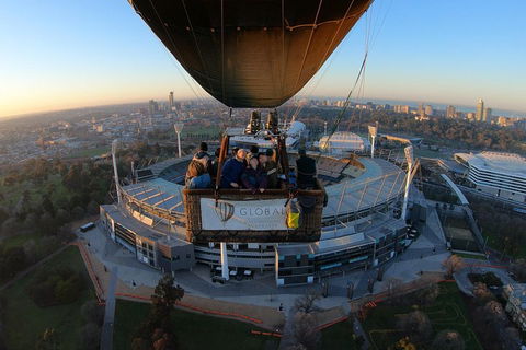 Melbourne Balloon Flight At Sunrise - Holiday Adelaide 4