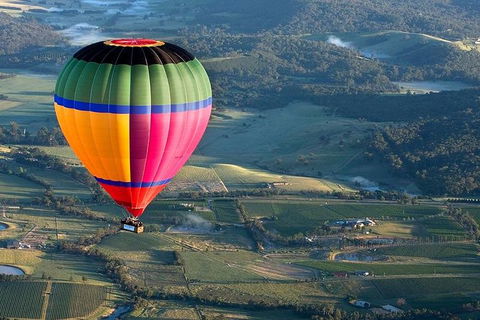 Yarra Valley Balloon Flight At Sunrise - Holiday Adelaide 0
