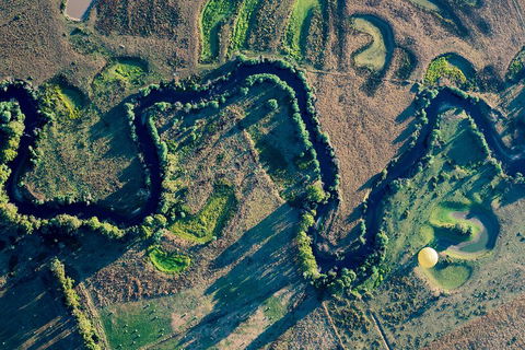 Yarra Valley Balloon Flight At Sunrise - Holiday Adelaide 4