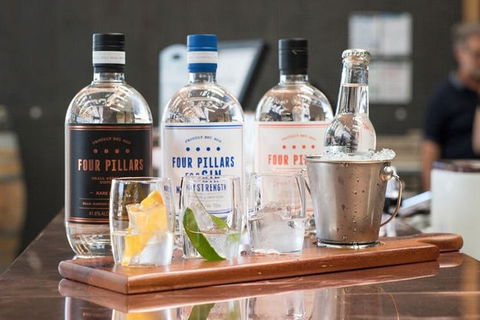Yarra Valley 2-6 Guests With Lunch And Gin Tasting At Four Pillars - Holiday Adelaide 3