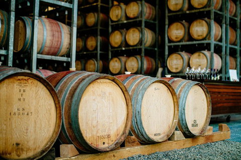 Yarra Valley Premium Tour Lunch And Sparkling Wine Tasting At Domaine Chandon - Holiday Adelaide 0