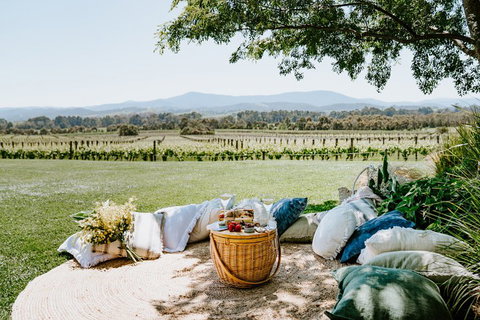 Yarra Valley Premium Tour Lunch And Sparkling Wine Tasting At Domaine Chandon - Holiday Adelaide 4