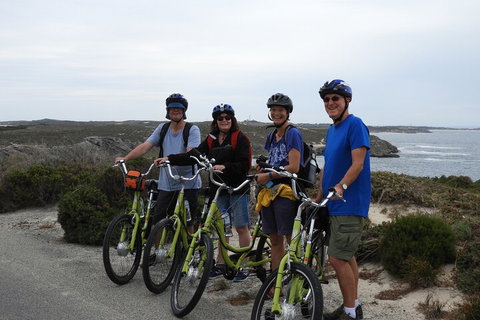 Perth Electric Bike Tours - Holiday Adelaide 0