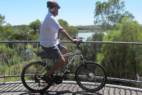 Perth Electric Bike Tours - Holiday Adelaide 1