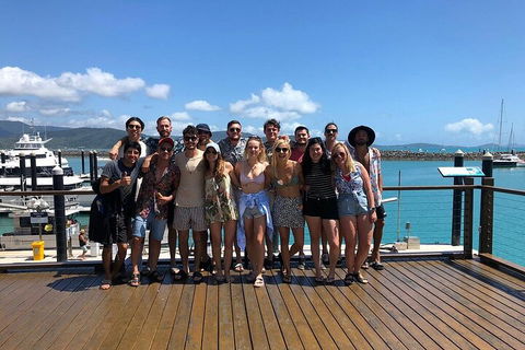 2-Night Whitsundays Sailing Cruise Incl. Whitehaven Beach & Great Barrier Reef - Holiday Adelaide 2