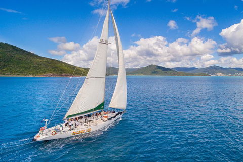2-Night Whitsundays Sailing Cruise Incl. Whitehaven Beach & Great Barrier Reef - Holiday Adelaide 3