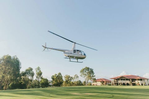 Helicopter Tour Of Hunter Valley In New South Wales With Lunch - Holiday Adelaide 1