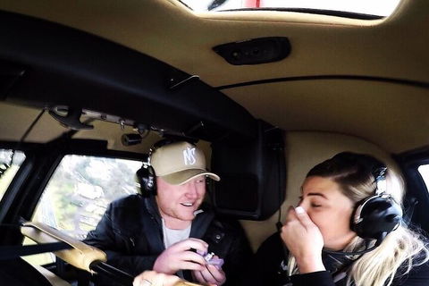 Helicopter Tour Of Hunter Valley In New South Wales With Lunch - Holiday Adelaide 2