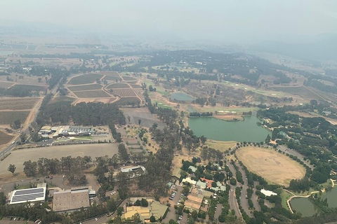 Helicopter Tour Of Hunter Valley In New South Wales With Lunch - Holiday Adelaide 3