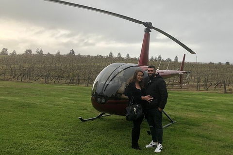 Helicopter Tour Of Hunter Valley In New South Wales With Lunch - Holiday Adelaide 5