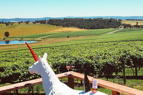 Yarra Valley Wine & Food Tour Departing From Melbourne - Holiday Adelaide 1