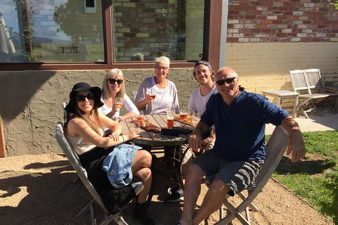 Yarra Valley Wine & Food Tour Departing From Melbourne - Holiday Adelaide 3