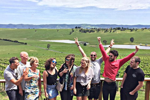 Yarra Valley Wine & Food Tour Departing From Melbourne - Holiday Adelaide 5