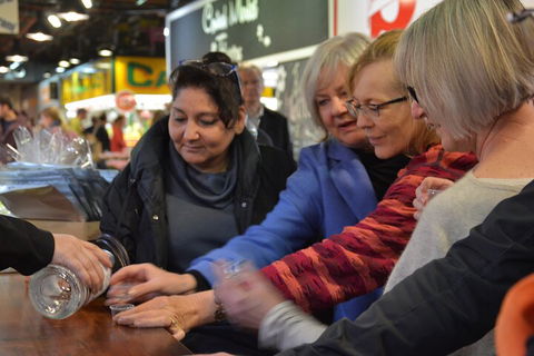 Adelaide Central Market The Collaborators Dinner Tour - Holiday Adelaide 2
