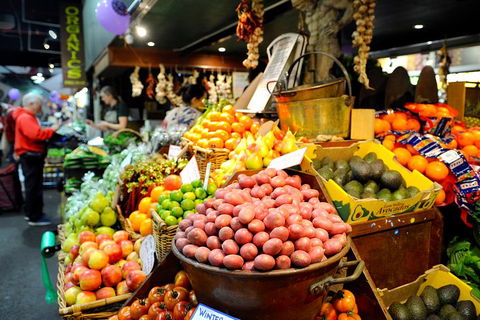 Adelaide Central Market The Collaborators Dinner Tour - Holiday Adelaide 3