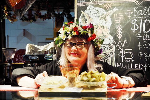 Adelaide Central Market The Collaborators Dinner Tour - Holiday Adelaide 4