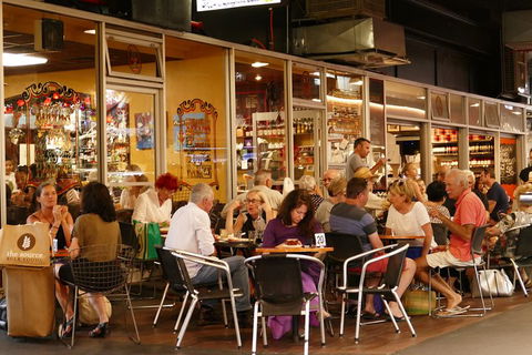 Small-Group Adelaide Central Market Early Breakfast Tour - Holiday Adelaide 2