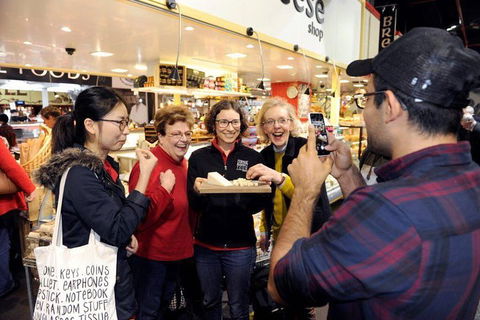 Small-Group Adelaide Central Market Early Breakfast Tour - Holiday Adelaide 5
